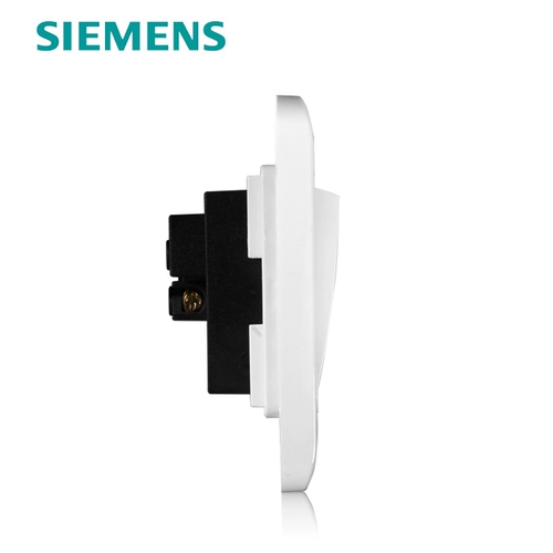 Siemens Switch Spect Panel Series ряд Vision Series Yaibai, пятилетняя панель с выключателем с выключателем