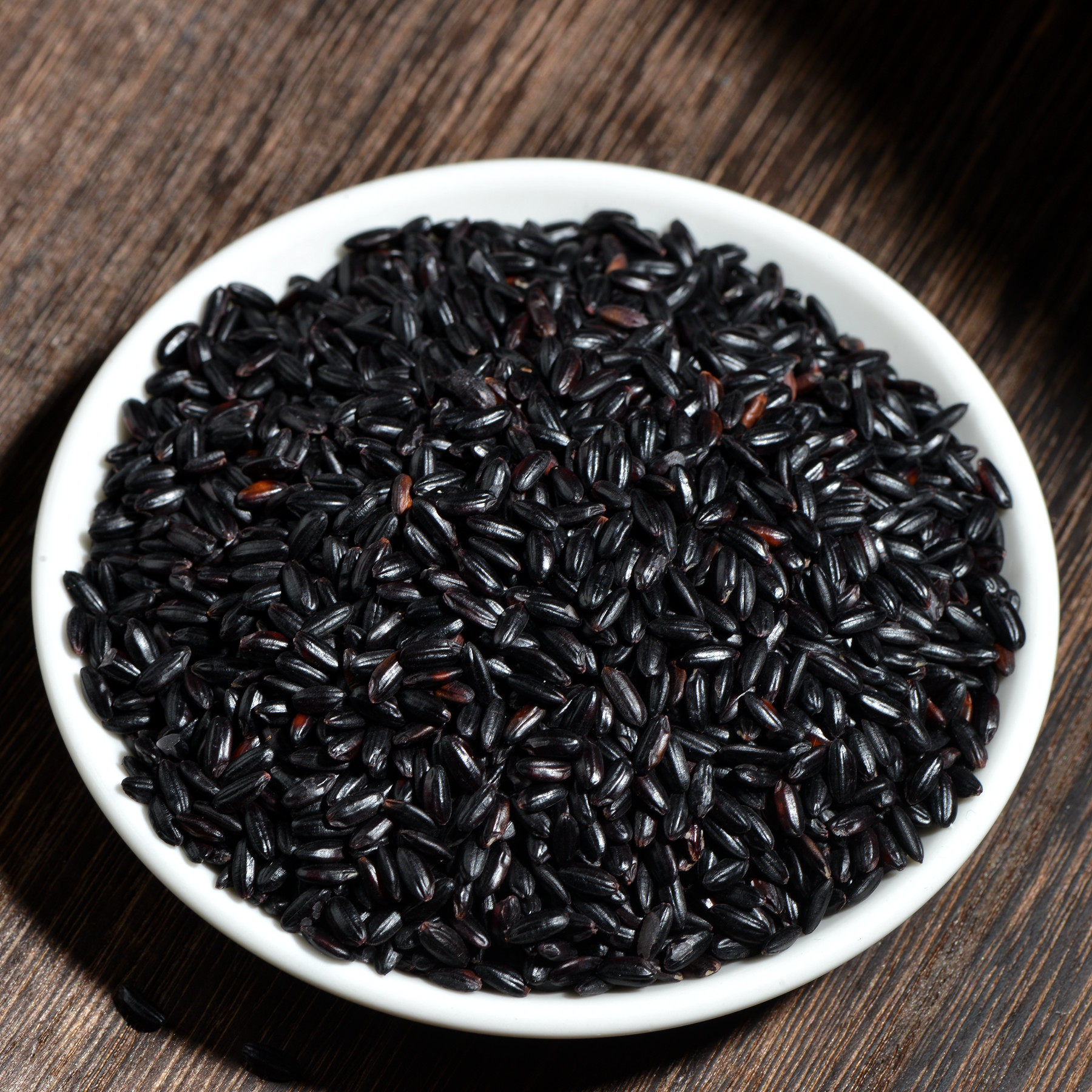 (Xiaoqian Shan Zhen) Original ecology Northeast rice Pure natural Changbai Mountain black rice