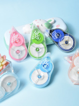 Amendments with large capacity Cartoon cute simple Joins Children elementary school children Primary school students Girls coated with multifunction small transparent students with correction tape 30 m affordable stationery