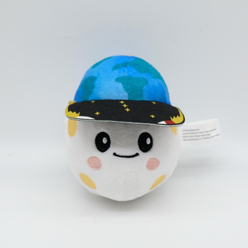 New Product Artemis Ii Rise Plush Artemis Ii Mascot Plush Toy Doll