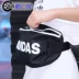 Adidas Túi xách nam và nữ Adidas 2020 túi đeo ngực thể thao giải trí mới túi đeo vai túi đeo lưng túi đeo chéo DZ9238 - Túi