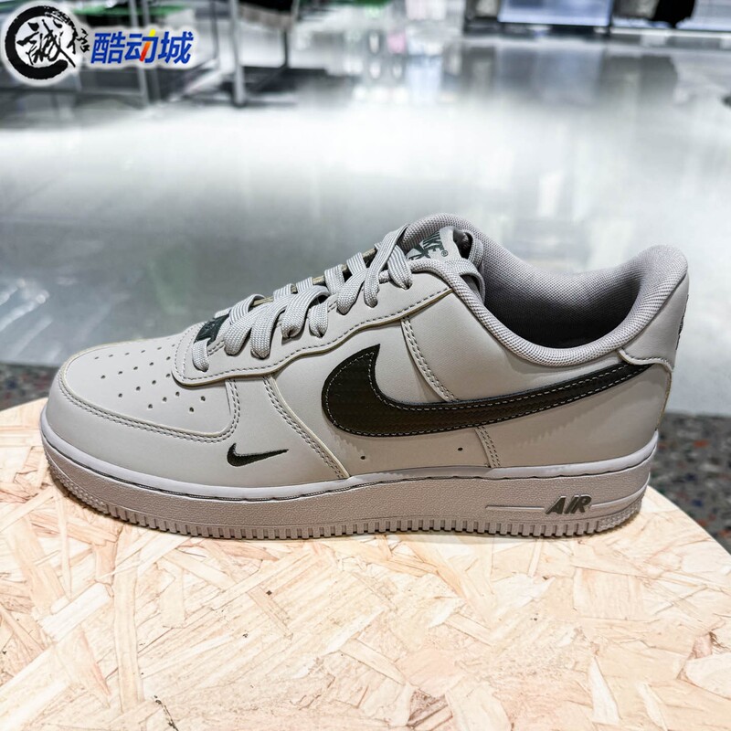 Nike Men's Shoes 2026 Autumn Model Air Force 1'07 Air Force One Classic Sneakers Iv5732-002