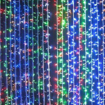 led lantern flashing light string lantern small lantern 10 m 100 Lantern Christmas Lantern string copper wire Lantern Festival decorative lantern