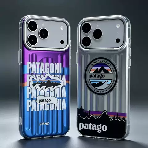 Patagonia Mountain Landscape iPhone Case for iPhone 18 – 13