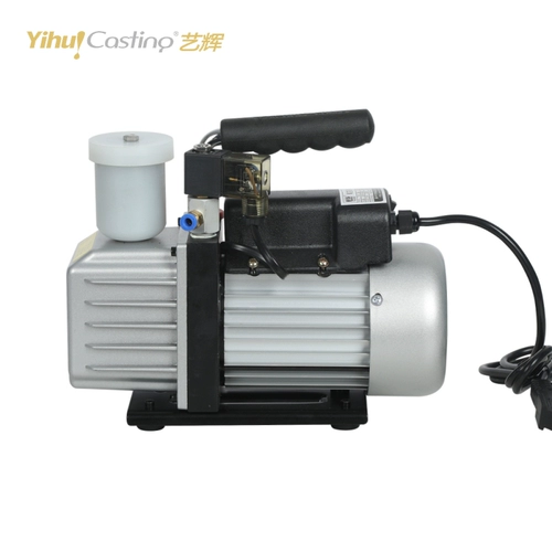 艺辉 Молчалим вактуумный насос 1 литр 1 литр, небольшой шум, небольшой объем, хороший эффект, сильные восковые шарики вакуум