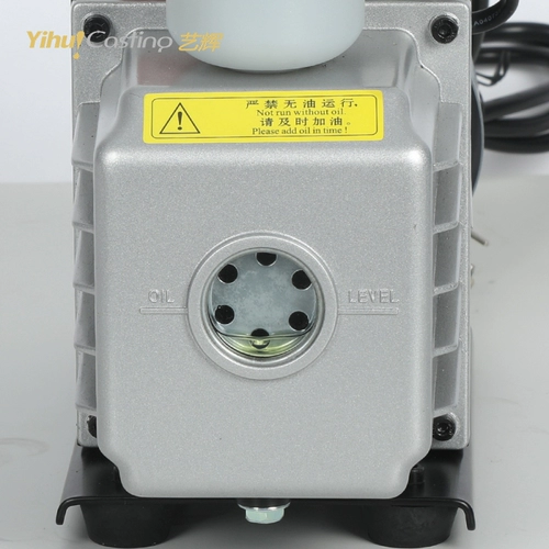 艺辉 Молчалим вактуумный насос 1 литр 1 литр, небольшой шум, небольшой объем, хороший эффект, сильные восковые шарики вакуум