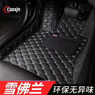 2019 Chevrolet Explorers Trail Blazers Volando Malibu XL Kopac Full Surrounded Car Foot Pad