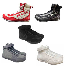 RIVAL RSX-GENESIS boxing shoes professional training competition fitness Sanda fighting sports wrestling shoes