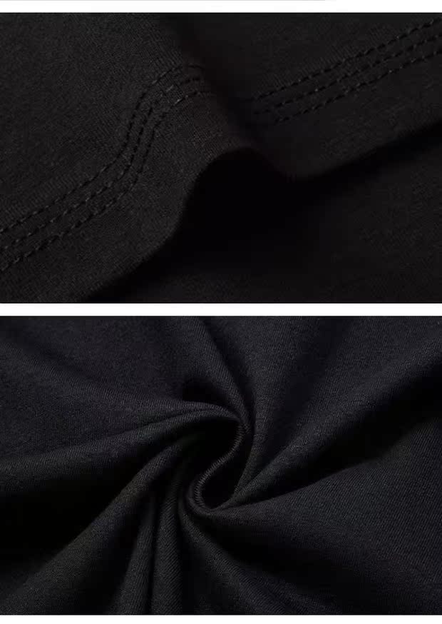 Tide béo kích thước lớn cộng với béo cộng với áo thun nam béo giản dị cổ tròn nửa tay áo thủy triều nam ngắn tay áo thun 8XL áo ba lỗ nam