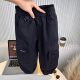 French-Style Boys' Korean-Style Cargo Pants, New Spring Model, Children's Pure Cotton Long Pants, Baby Spring and Autumn Stylish Casual Pants