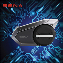 Spot Senna SENA50S 50R 30K 10C EVO motorcycle helmet Bluetooth headset camera walkie-talkie
