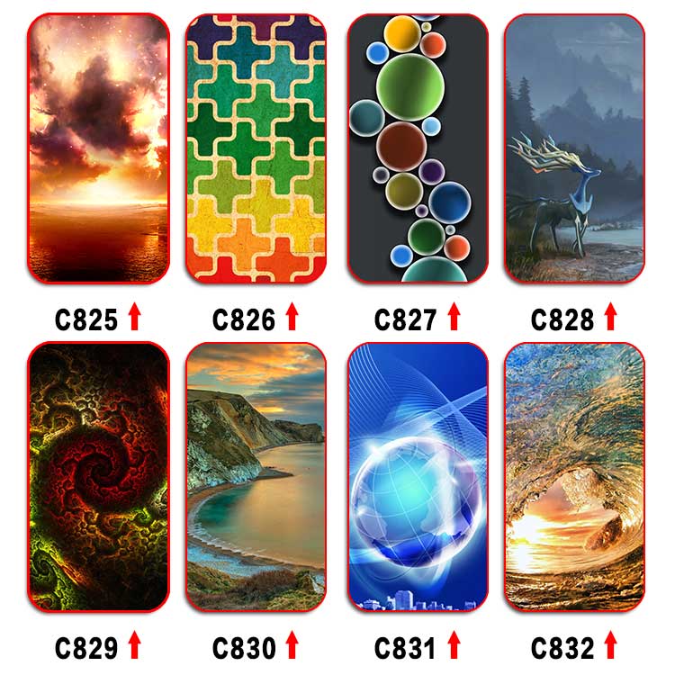 Sticker pour téléphone portable - Ref 1366514 Image 132