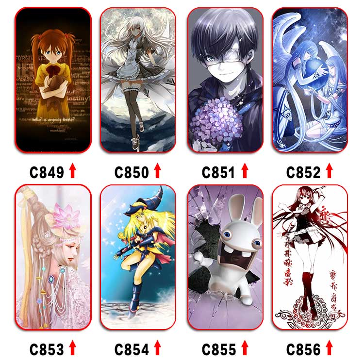 Sticker pour téléphone portable - Ref 1366514 Image 136