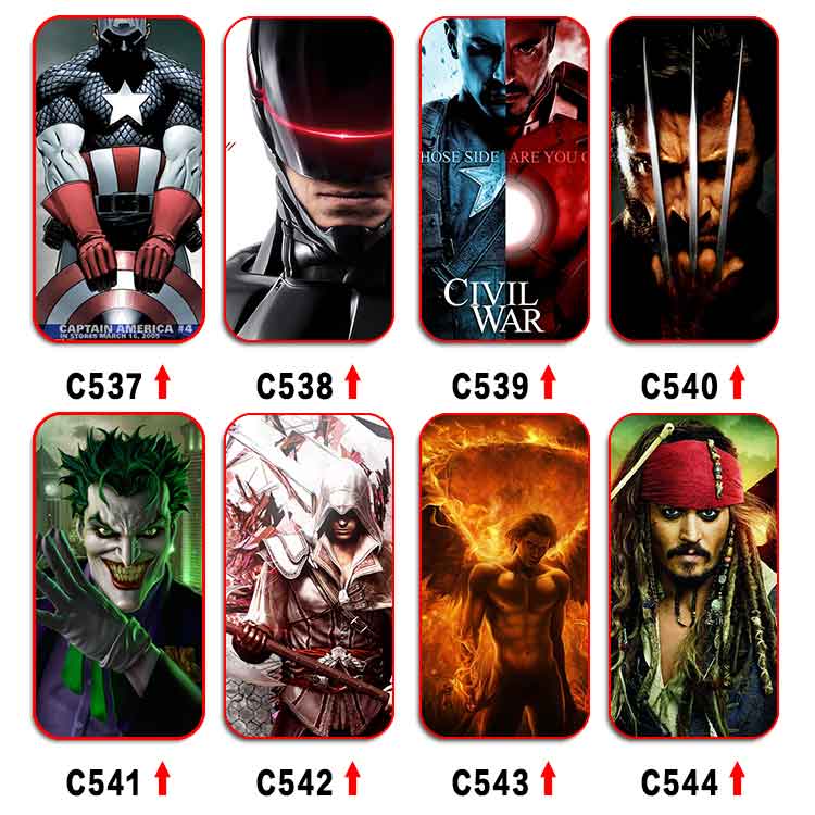 Sticker pour téléphone portable - Ref 1366514 Image 96