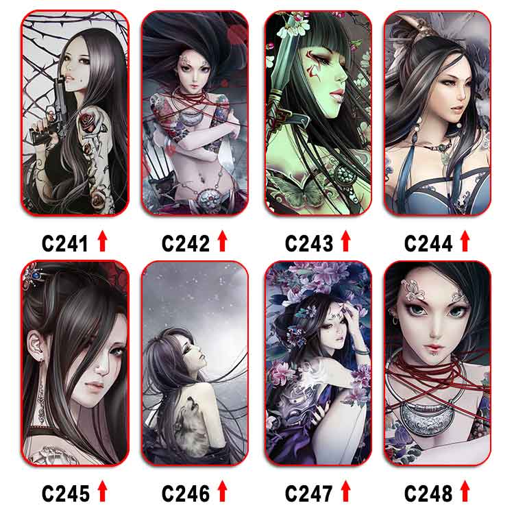 Sticker pour téléphone portable - Ref 1366514 Image 60