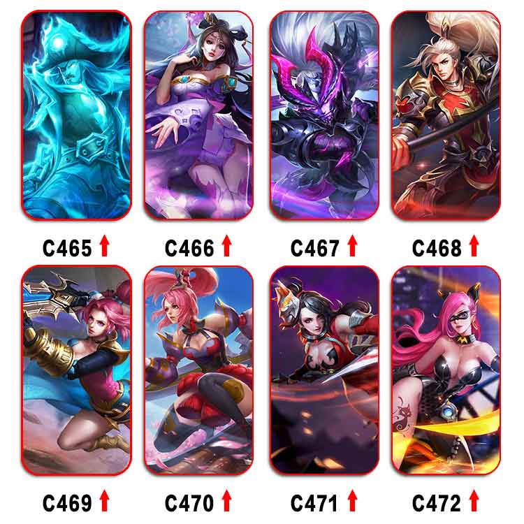 Sticker pour téléphone portable - Ref 1366514 Image 88