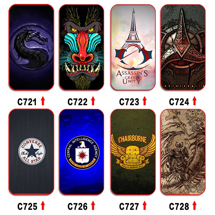 Sticker pour téléphone portable - Ref 1366514 Image 120