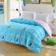 100% cotton chăn đơn mảnh đúp 1,8 m 1,5 m giường chăn xuân 200x230 bông Độc chéo và mùa hè - Quilt Covers