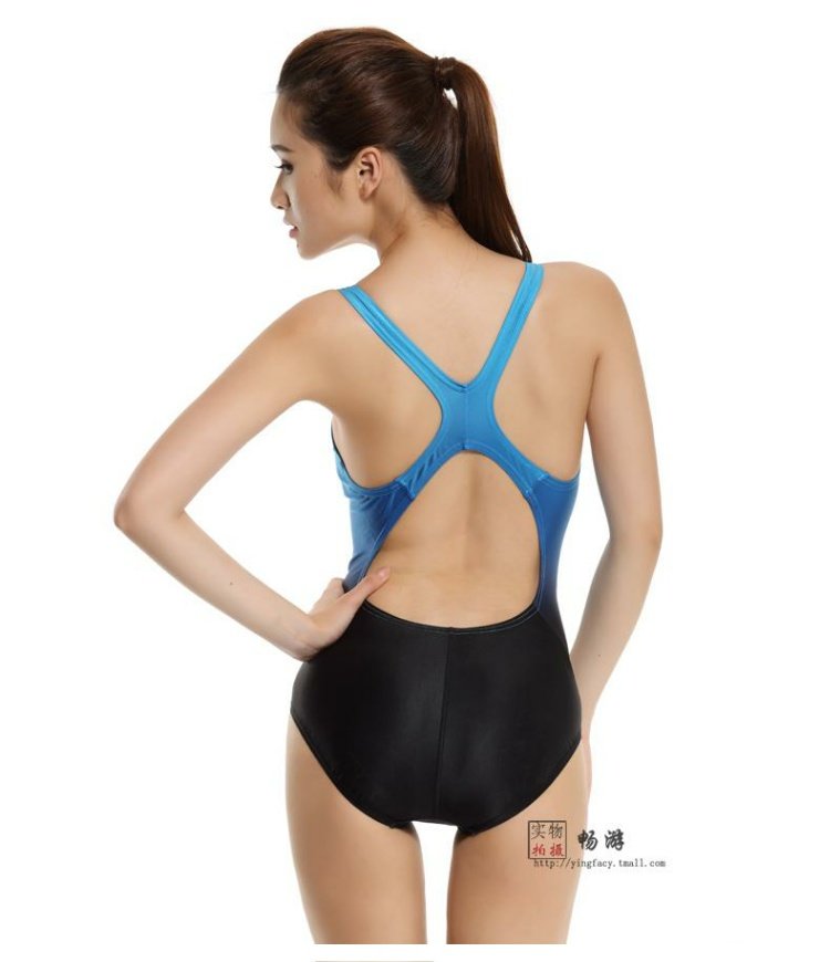 Áo tắm tam giác tiếng Anh một mảnh dân gian tùy chỉnh in kỹ thuật số đua xe chuyên nghiệp áo tắm tam giác Xiêm Y1362 đồ bơi liền thân trẻ em