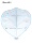 Одноразовые респираторы для защиты от пыли, промышленных цехов, порошка полированной золы, дымки, воздухопроницаемые и легкие для дыхания, утолщаются осенью и зимой mini 2