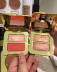 Spot Tom ford mới TF mùa hè phiên bản giới hạn duy nhất Đĩa đỏ hai màu nổi bật Đĩa trắng hai đầu bút - Blush / Cochineal phấn má clio Blush / Cochineal