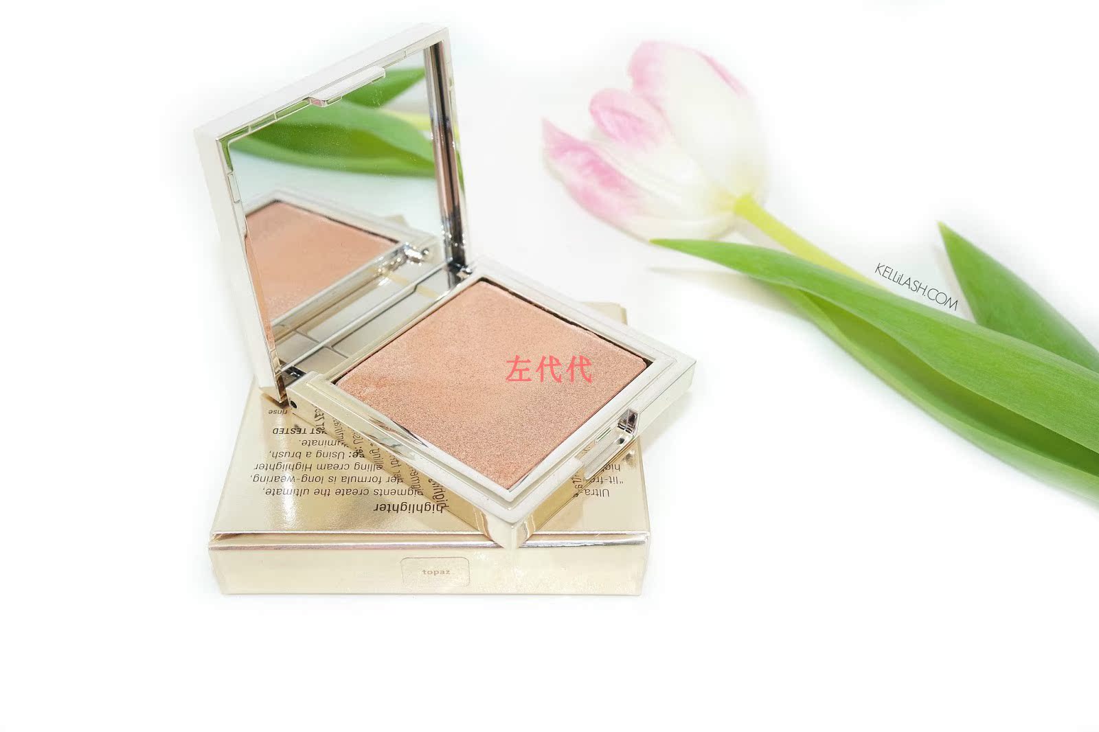 Điểm mua sắm nàng tiên cá nổi bật của Anh Jouer 18 phiên bản giới hạn mới nổi bật phấn sáng màu vàng hồng tím highlight mắt