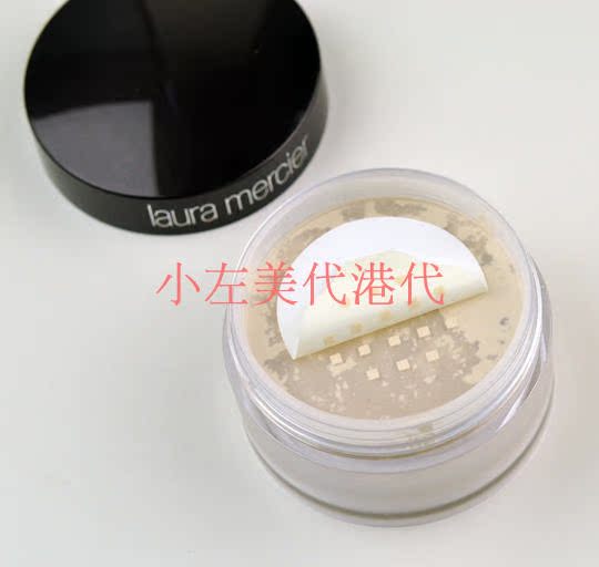 Spot UK mua Laura mercier LM bột nhẹ trong suốt bột lỏng phấn phủ bột kiềm dầu