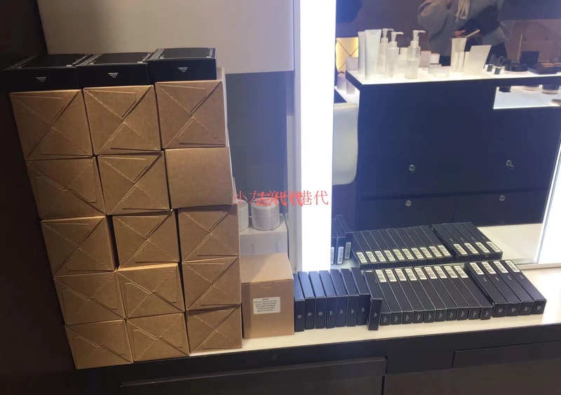 Tại chỗ ANH mua NARS ánh sáng mờ khỏa thân bột ánh sáng bột lỏng đặt trang điểm kiểm soát bột dầu set trang điểm