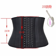 25 cm eo 25 xương thép dây thắt lưng eo huấn luyện viên corset bụng nhựa eo 9047