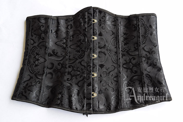 Corset sexy en coton - Ref 673367 Image 38