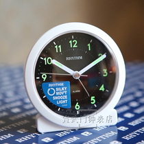 Japan Lisheng student children creative bedside multifunctional alarm CRE301 personality luminous small snooze alarm clock