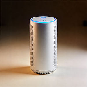 Bluetooth Digital Speaker