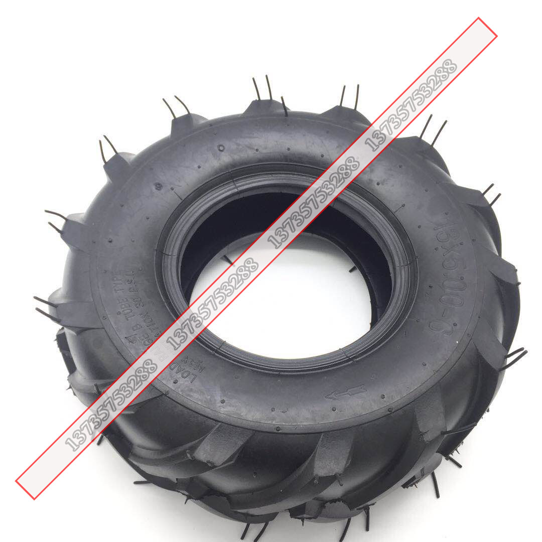 13 * 500-6 lốp máy kéo bên trong và bên ngoài lốp máy kéo 13 * 5,00-6 máy móc nông nghiệp lốp xương cá - Lốp xe máy lốp xe máy sobek