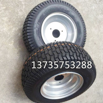 Golf Sightseeing Lawn Car Tires 16 * 6 50-8 landscaped car tires Homemade modified aircraft Straight tire