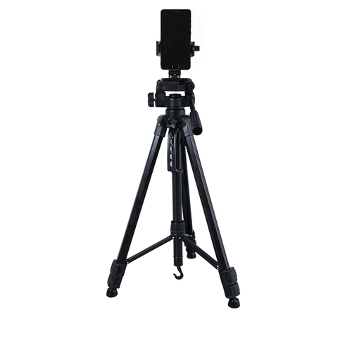 Трубка, мобильный телефон, штатив, универсальная портативная угловая рама