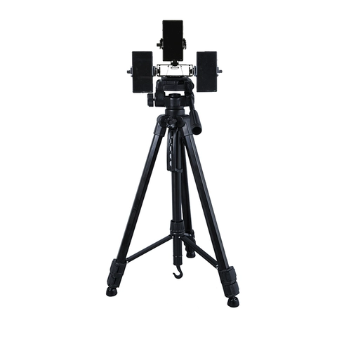 Трубка, мобильный телефон, штатив, универсальная портативная угловая рама