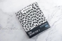 Polaroid Pauli comes in 600 series Special Edition Lightning border black and white paper clapping up 680690