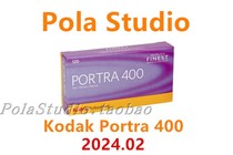 Kodak Portra 120 Kodak Portra Film 400 120mm Color Film February 2024