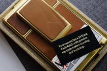 US * Polaroid Polaroid sx70 Alpha1 Gold chassis says Complete Rare 12 15