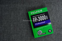 Spot * FUJI fp-3000b Tear Sheet FP3000B Black and White Paper Pola Sheet 100C