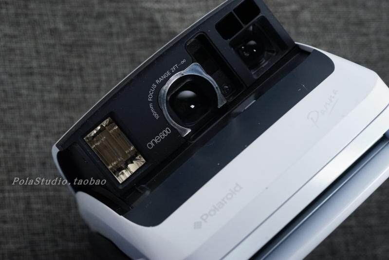 Spot * Polaroid Polaroid Panna one600 series white lover limited single machine