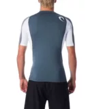 RIPCURL Серфинг солнцезащитный крем UPF50+ ультрафиолетовый жилет с коротким рукавом волны
