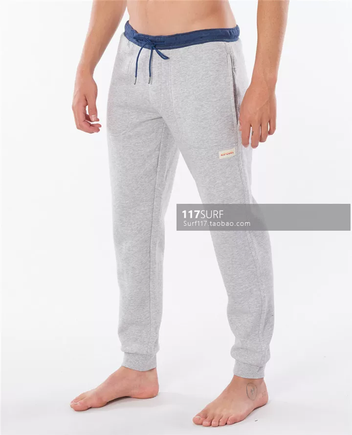 Спортивные повседневные спортивные штаны для бега RIP CURL Surf Revivaltrackpant Австралийский бренд серфинга