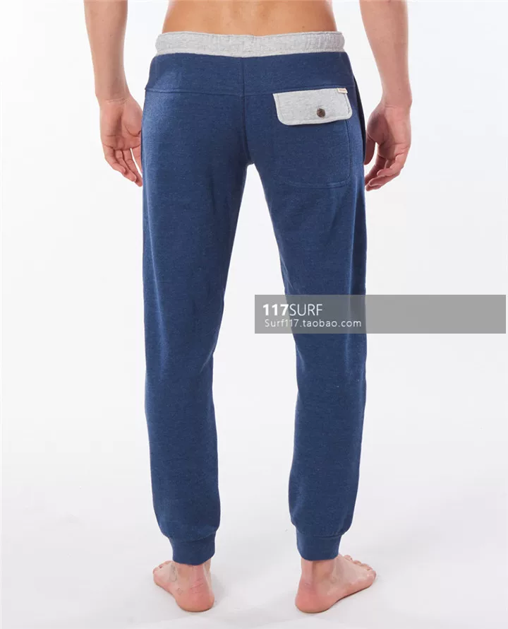 Спортивные повседневные спортивные штаны для бега RIP CURL Surf Revivaltrackpant Австралийский бренд серфинга