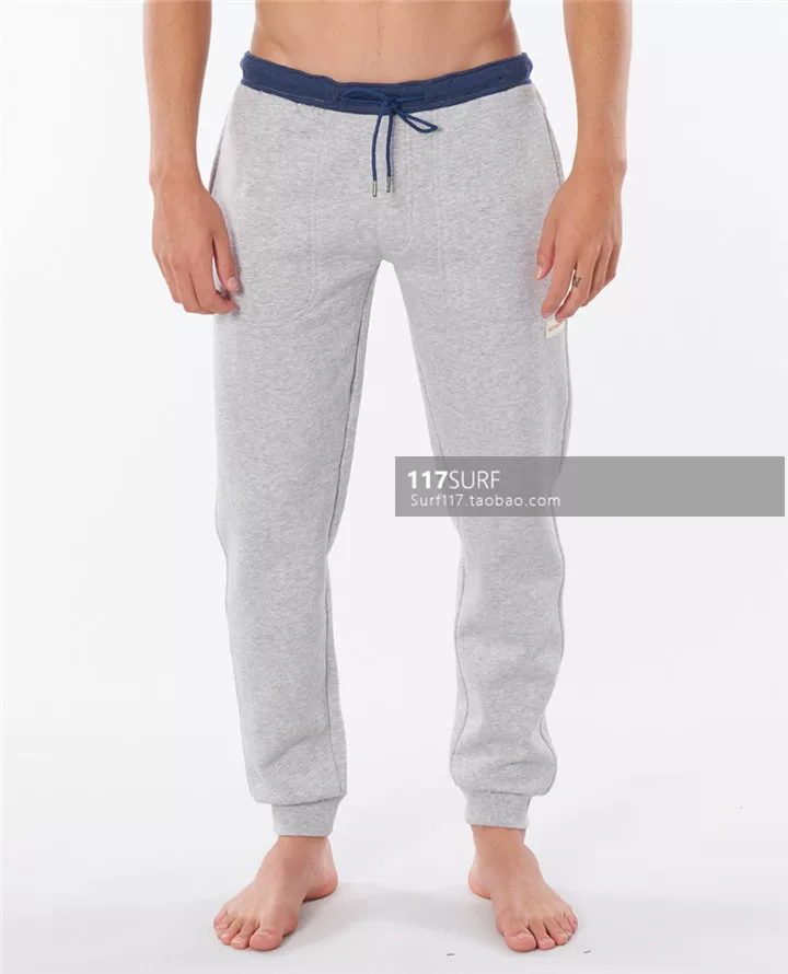 Спортивные повседневные спортивные штаны для бега RIP CURL Surf Revivaltrackpant Австралийский бренд серфинга