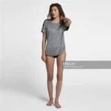 Hurley Пляж короткий -быстро -удивление T -Fork Fish Dry Dry RVSB сетка Tee Tee American Surfing Brand