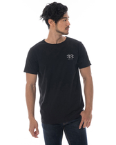 BILLABONG Cotton Short Sleeved T-Shirt Japanese Edition ллеOne TIME T?