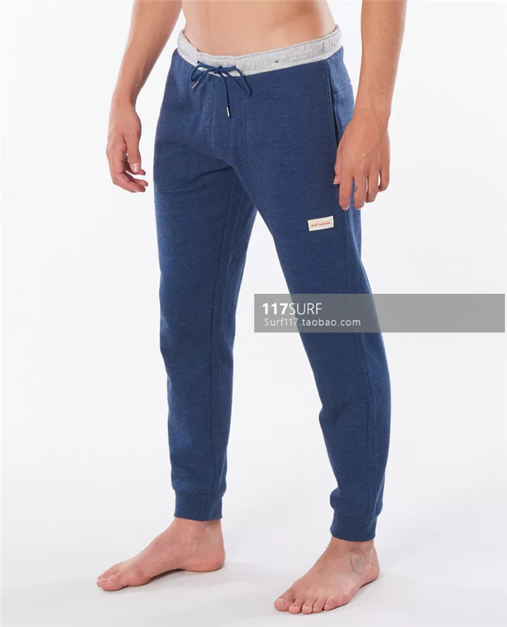 Спортивные повседневные спортивные штаны для бега RIP CURL Surf Revivaltrackpant Австралийский бренд серфинга