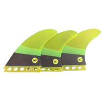 Futures tail rudder original imported Creatures Arc Series Small Tri Fin Set