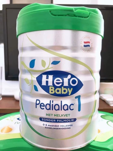 24. Сентябрьский герой Baby Platinum Plus версия оригинальной импортированной детской формулы порошок молока 1 раздел 800G